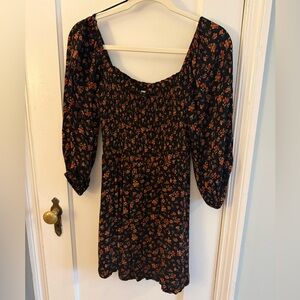 Lost and Wander boho dress size small